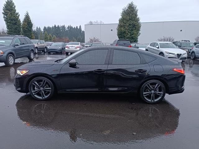 2023 Acura Integra w/A-Spec Technology Package