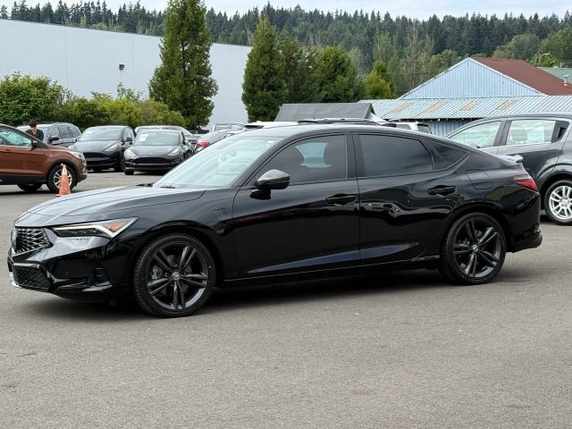 2023 Acura Integra w/A-Spec Tech Package