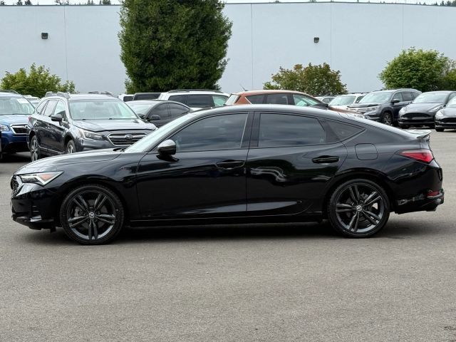 2023 Acura Integra w/A-Spec Tech Package