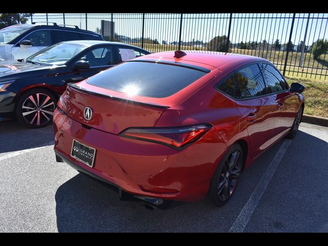 2023 Acura Integra w/A-Spec Technology Package