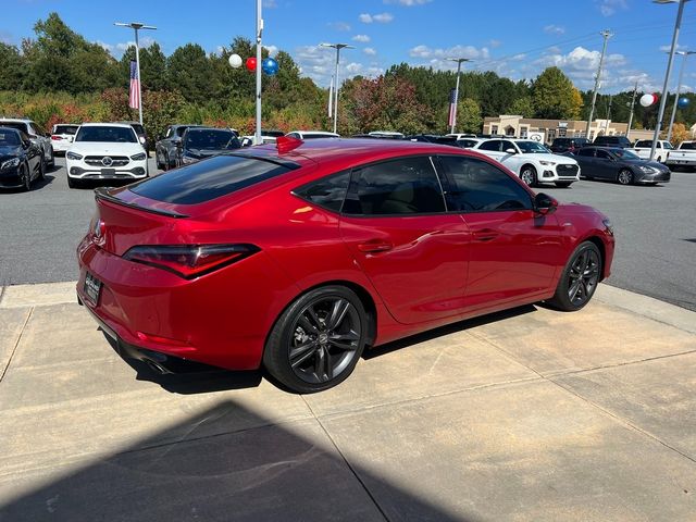 2023 Acura Integra w/A-Spec Technology Package