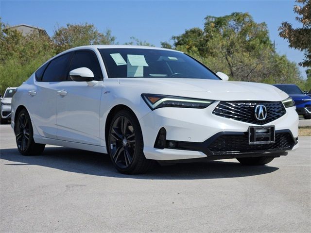 2023 Acura Integra w/A-Spec Technology Package