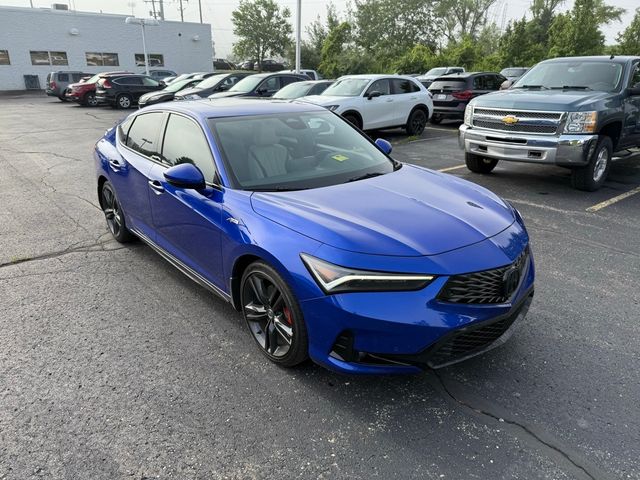 2023 Acura Integra w/A-Spec Tech Package