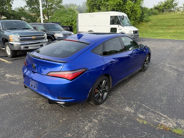 2023 Acura Integra w/A-Spec Tech Package