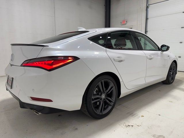 2023 Acura Integra w/A-Spec Tech Package