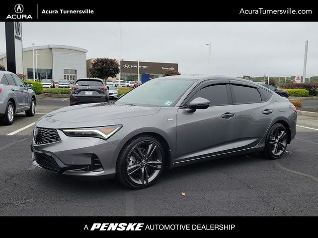 2023 Acura Integra w/A-Spec Technology Package