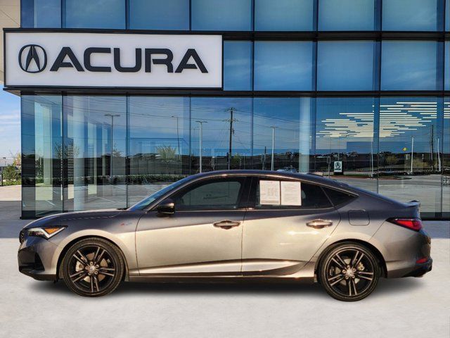 2023 Acura Integra w/A-Spec Technology Package