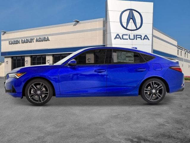 2023 Acura Integra w/A-Spec Tech Package