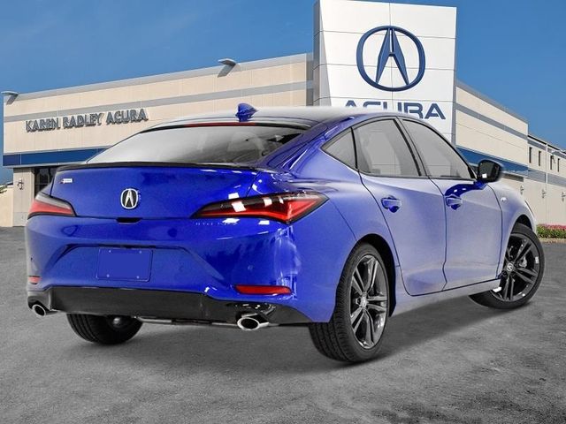 2023 Acura Integra w/A-Spec Tech Package