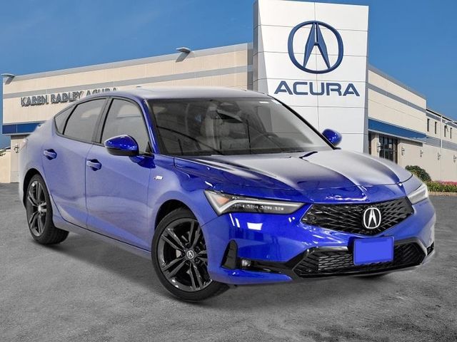 2023 Acura Integra w/A-Spec Tech Package