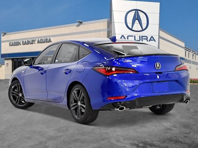 2023 Acura Integra w/A-Spec Tech Package