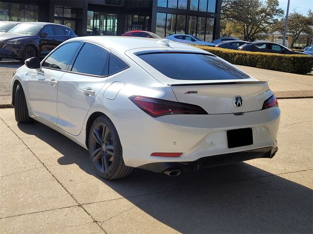 2023 Acura Integra w/A-Spec Technology Package