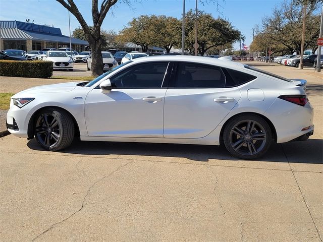 2023 Acura Integra w/A-Spec Technology Package