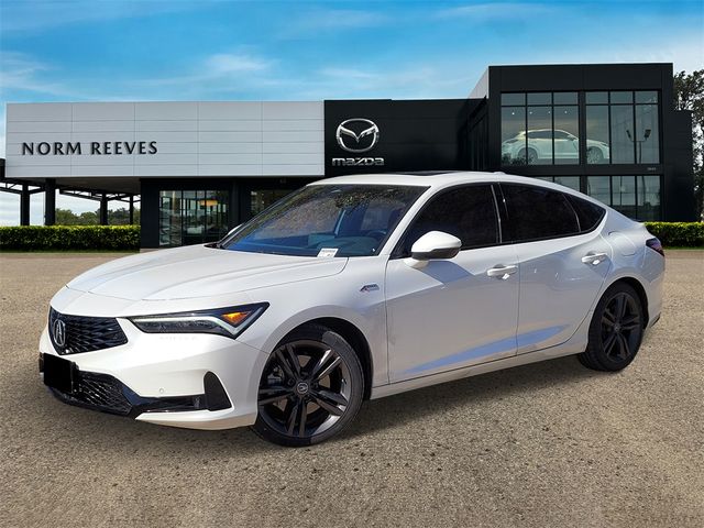 2023 Acura Integra w/A-Spec Technology Package