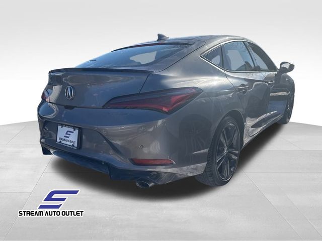 2023 Acura Integra w/A-Spec Technology Package