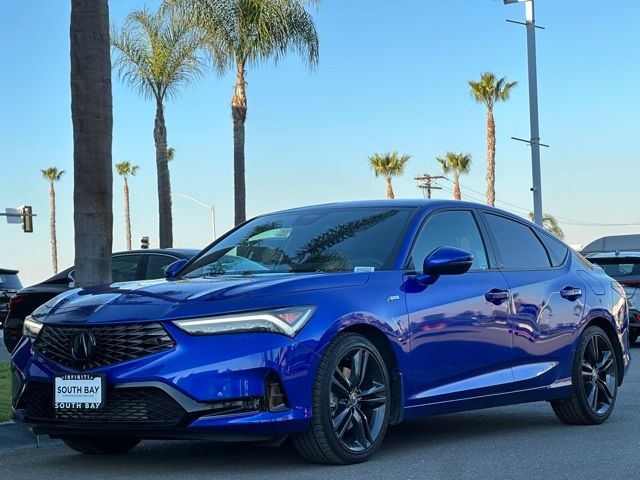 2023 Acura Integra w/A-Spec Tech Package