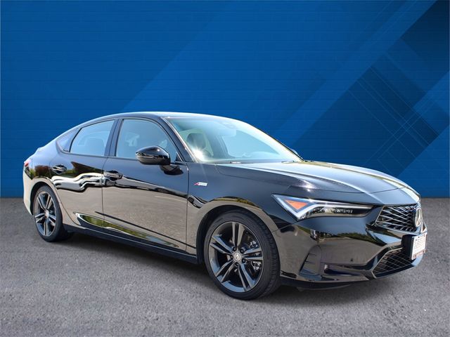 2023 Acura Integra w/A-Spec Technology Package