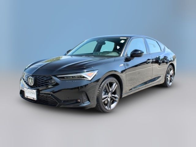 2023 Acura Integra w/A-Spec Technology Package