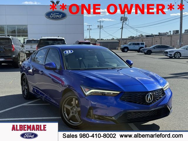 2023 Acura Integra w/A-Spec Tech Package