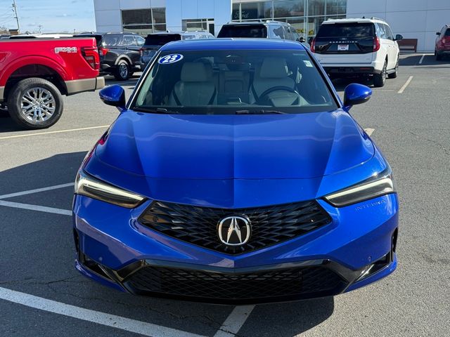 2023 Acura Integra w/A-Spec Tech Package