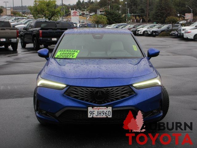 2023 Acura Integra w/A-Spec Tech Package