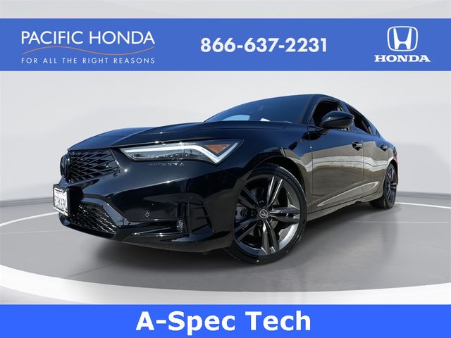 2023 Acura Integra w/A-Spec Technology Package