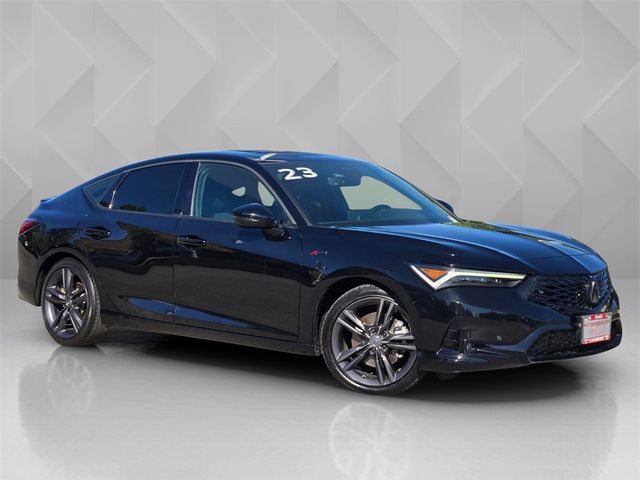 2023 Acura Integra w/A-Spec Technology Package