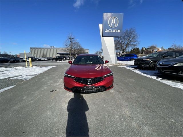 2023 Acura Integra w/A-Spec Technology Package