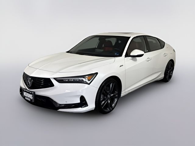 2023 Acura Integra w/A-Spec Tech Package
