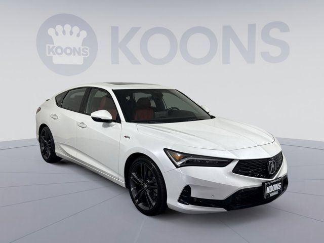 2023 Acura Integra w/A-Spec Tech Package