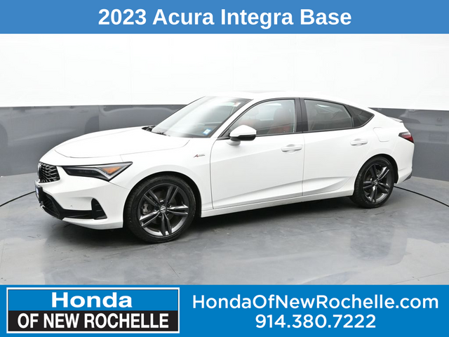 2023 Acura Integra w/A-Spec Tech Package