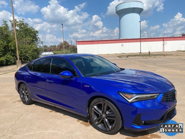 2023 Acura Integra w/A-Spec Technology Package