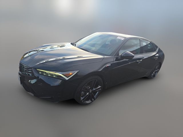 2023 Acura Integra w/A-Spec Tech Package