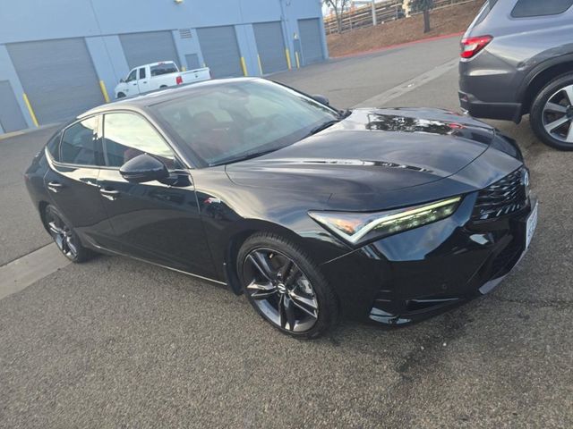 2023 Acura Integra w/A-Spec Tech Package