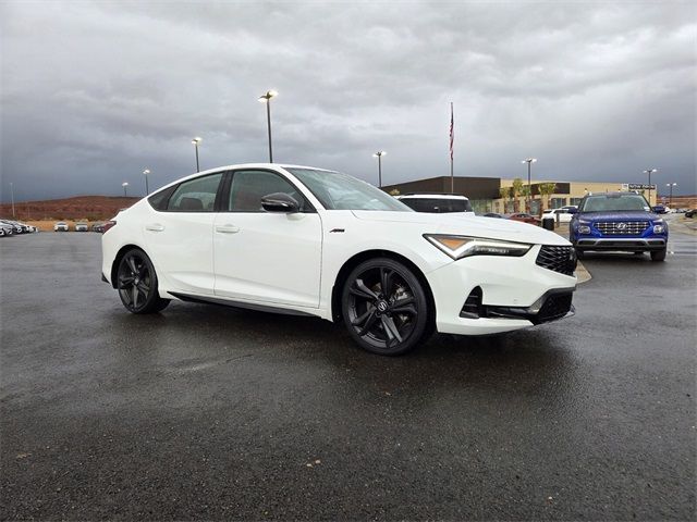 2023 Acura Integra w/A-Spec Tech Package