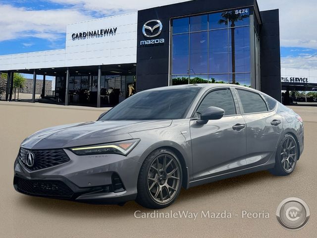 2023 Acura Integra w/A-Spec Technology Package