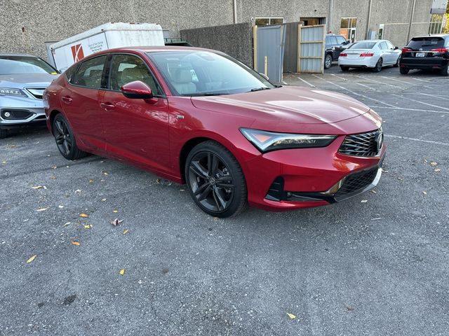 2023 Acura Integra w/A-Spec Technology Package