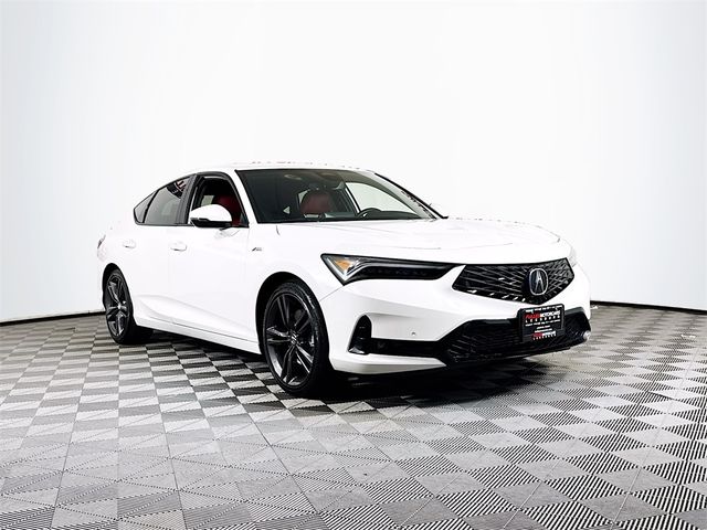 2023 Acura Integra w/A-Spec Tech Package