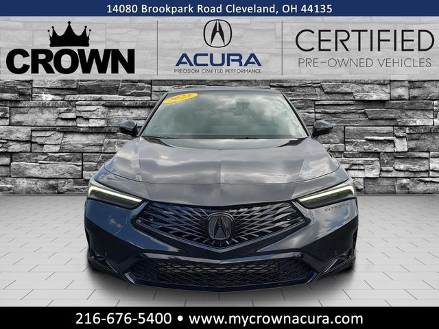 2023 Acura Integra w/A-Spec Tech Package