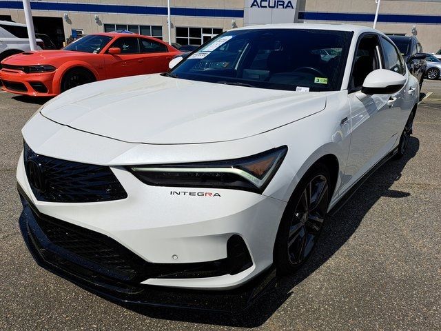 2023 Acura Integra w/A-Spec Tech Package