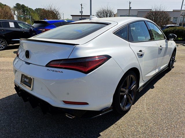 2023 Acura Integra w/A-Spec Tech Package