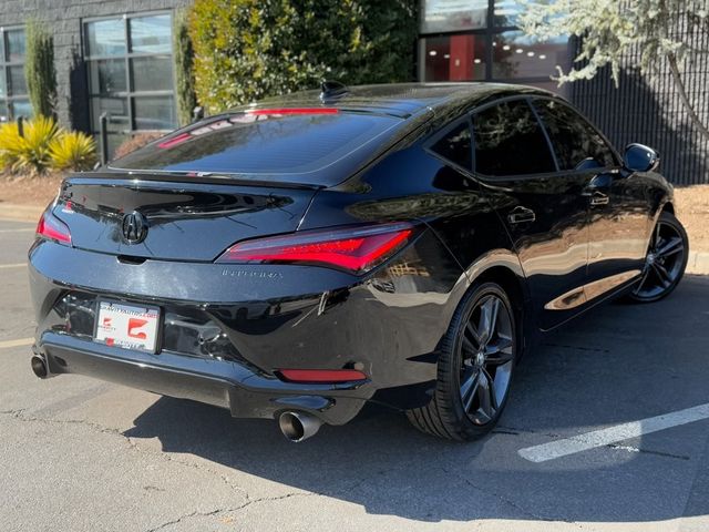 2023 Acura Integra w/A-Spec Tech Package