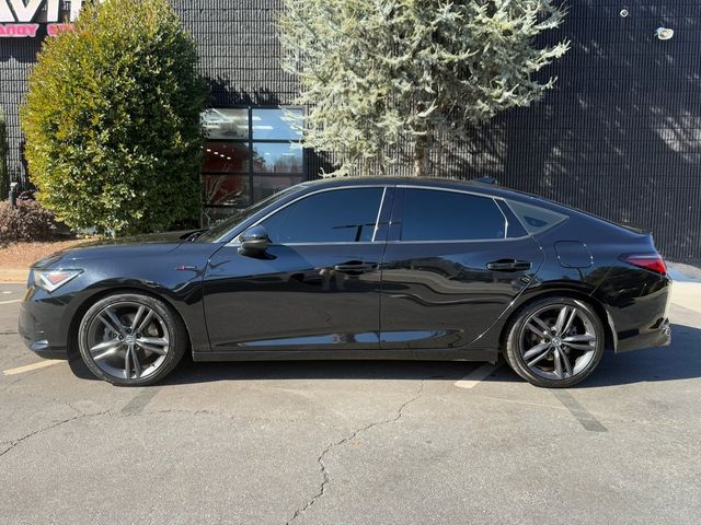 2023 Acura Integra w/A-Spec Tech Package