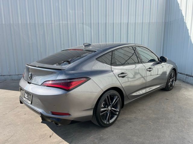 2023 Acura Integra w/A-Spec Tech Package