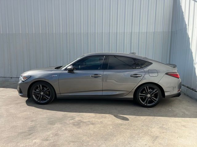 2023 Acura Integra w/A-Spec Tech Package