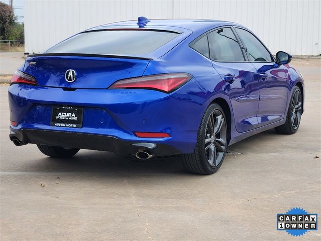 2023 Acura Integra w/A-Spec Technology Package