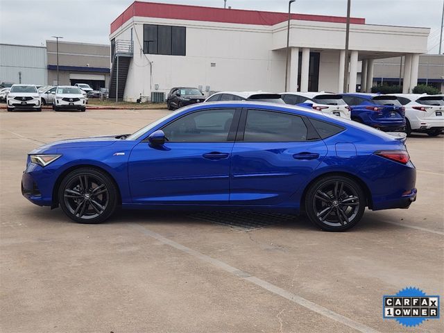 2023 Acura Integra w/A-Spec Technology Package