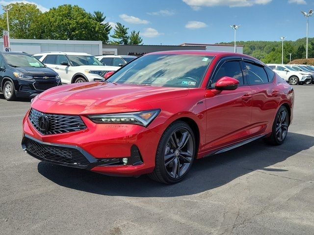 2023 Acura Integra w/A-Spec Technology Package