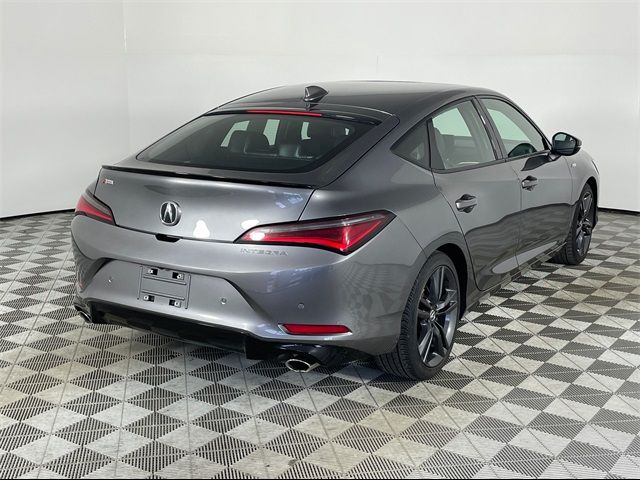 2023 Acura Integra w/A-Spec Tech Package