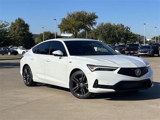 2023 Acura Integra w/A-Spec Technology Package